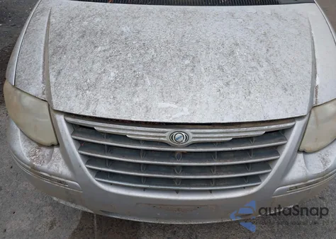 2005 Chrysler Town & Country Limited from USA, damaged, VIN 2C8GP64L05R551848